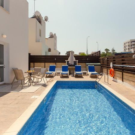 Villa Galya Protaras Exterior foto