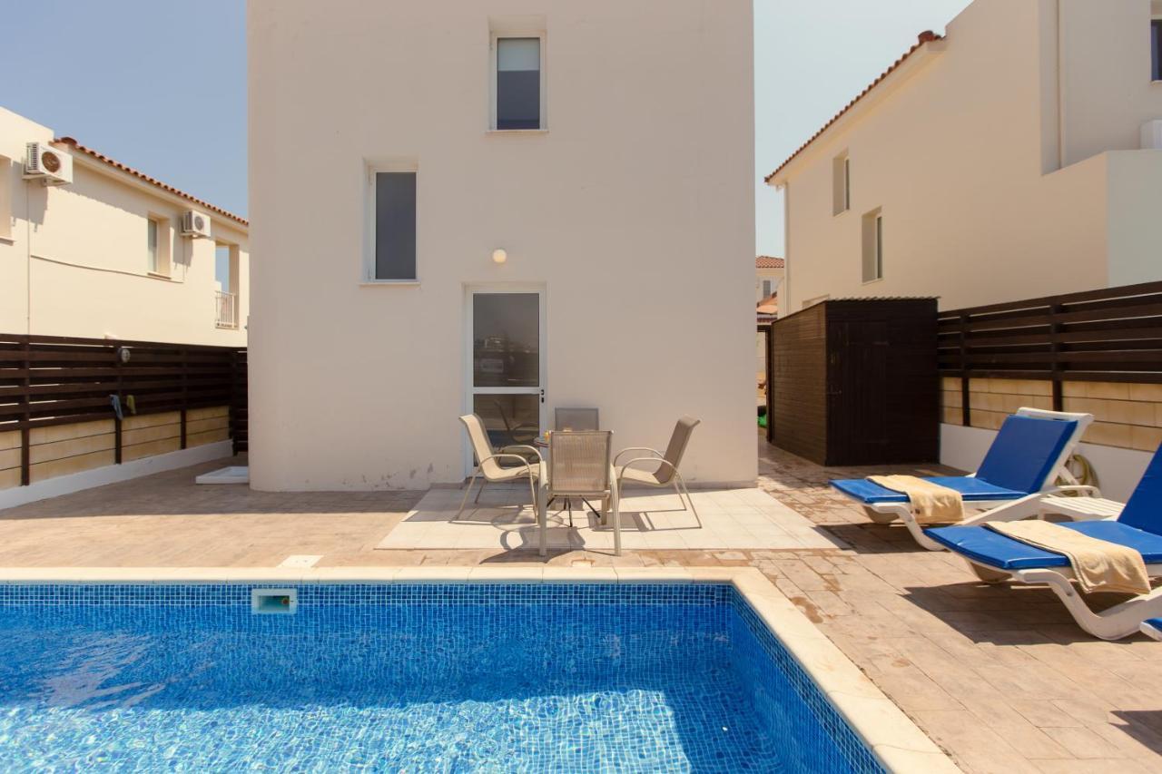 Villa Galya Protaras Exterior foto